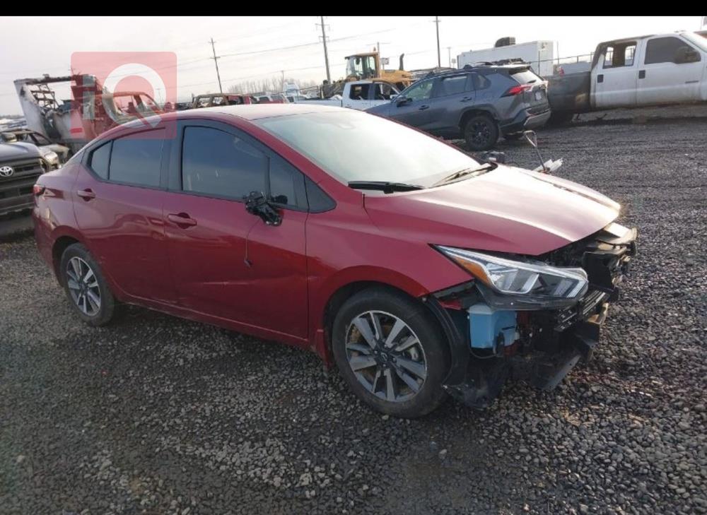 نیسان ڤێرسا